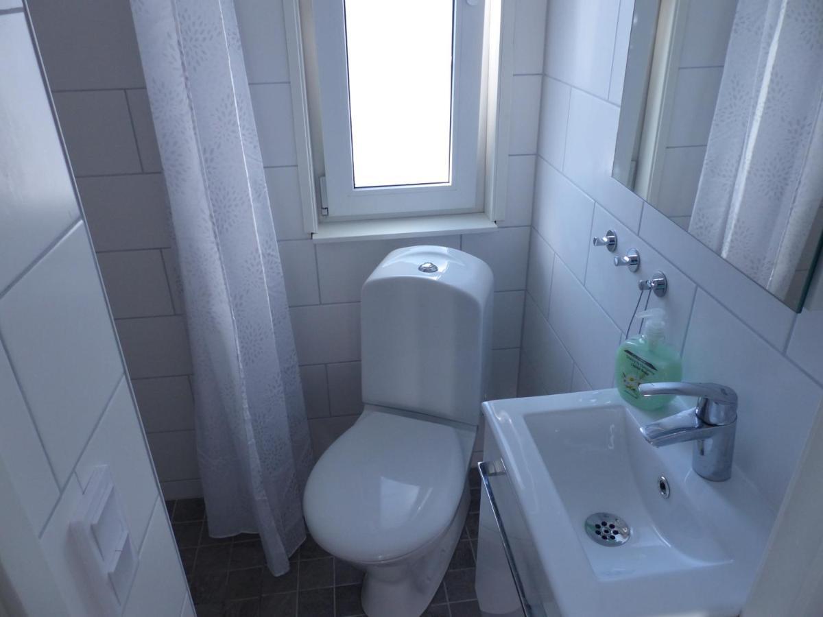 Höllviken Tiny House 200 M From Kaempinge Beach מראה חיצוני תמונה