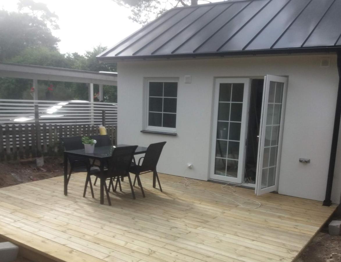 Höllviken Tiny House 200 M From Kaempinge Beach מראה חיצוני תמונה