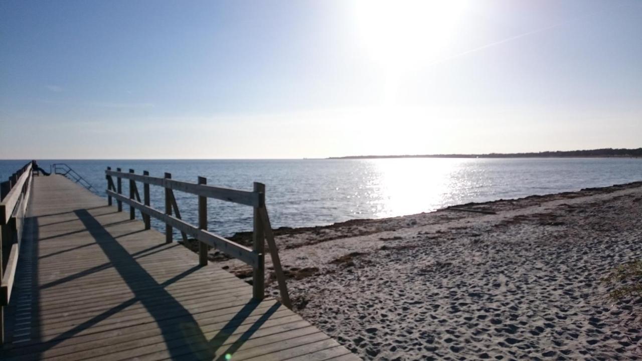 Höllviken Tiny House 200 M From Kaempinge Beach מראה חיצוני תמונה