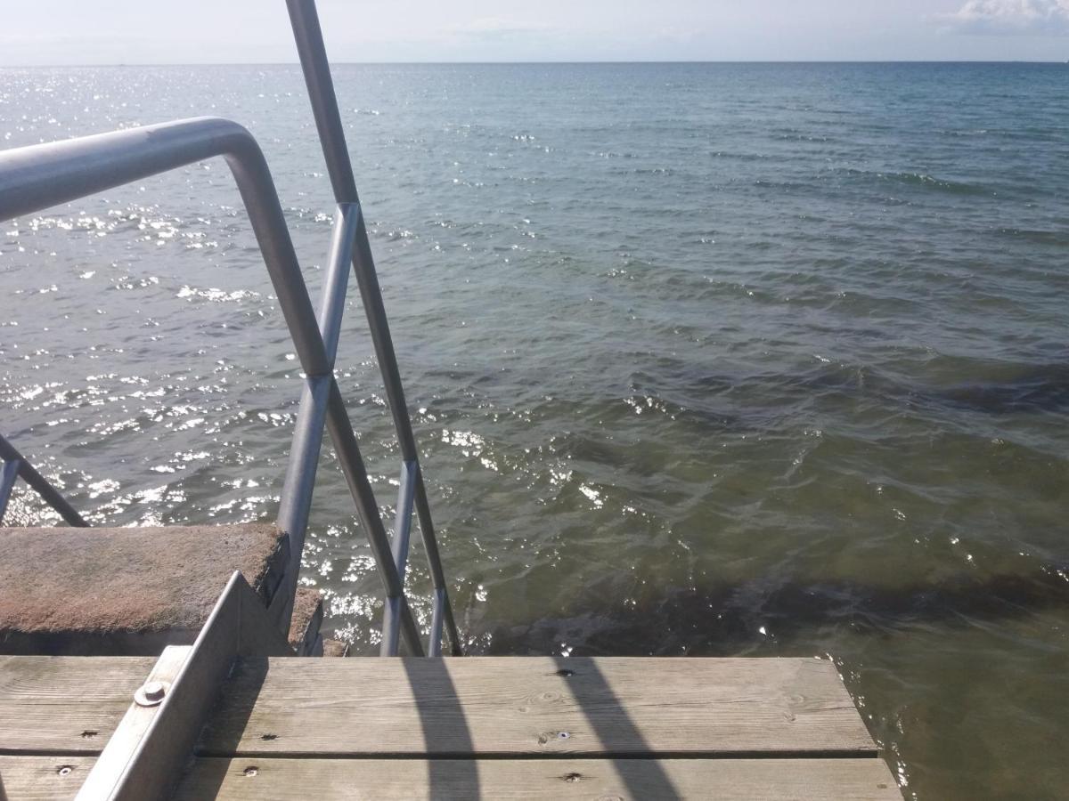 Höllviken Tiny House 200 M From Kaempinge Beach מראה חיצוני תמונה