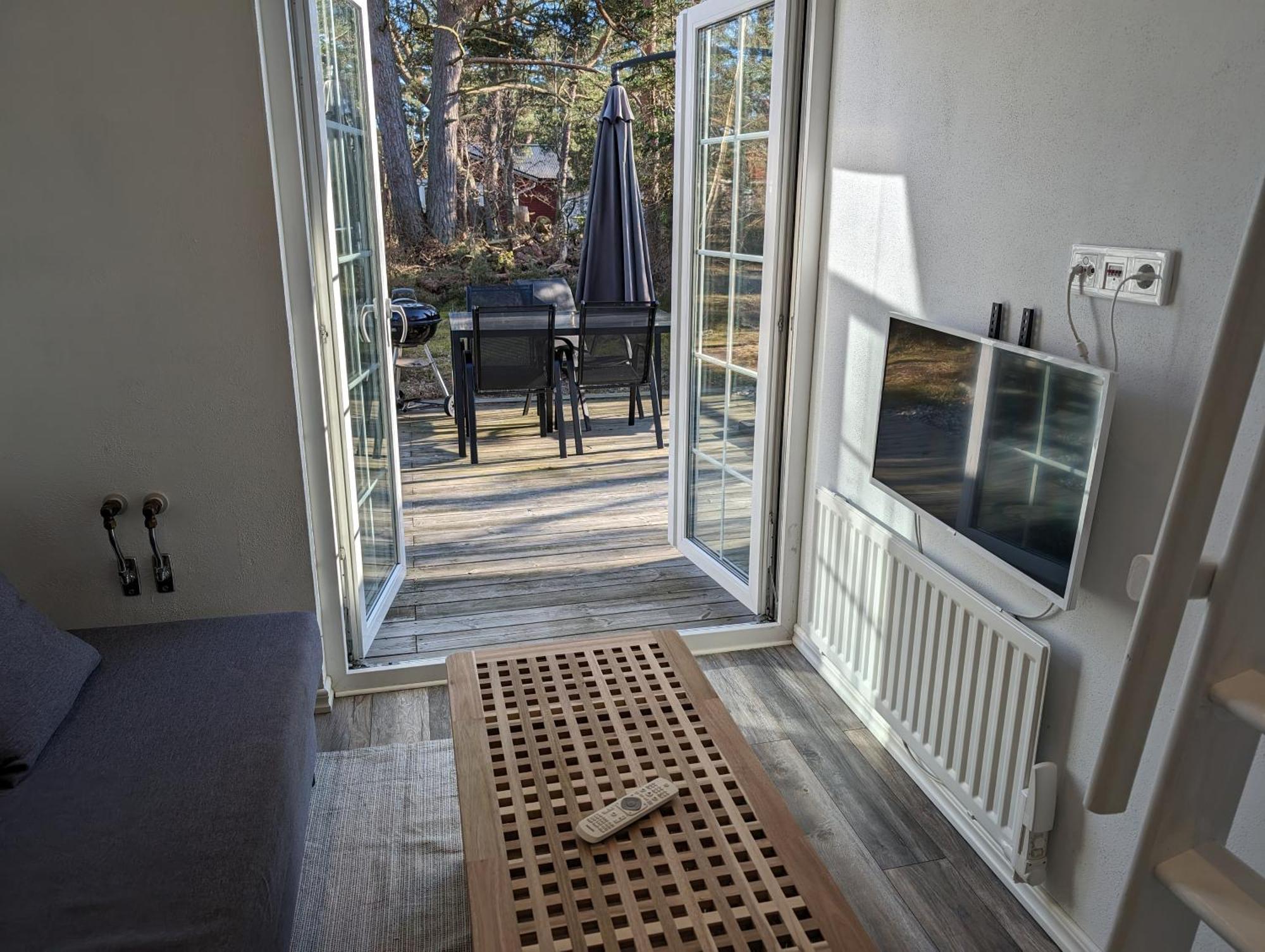 Höllviken Tiny House 200 M From Kaempinge Beach מראה חיצוני תמונה