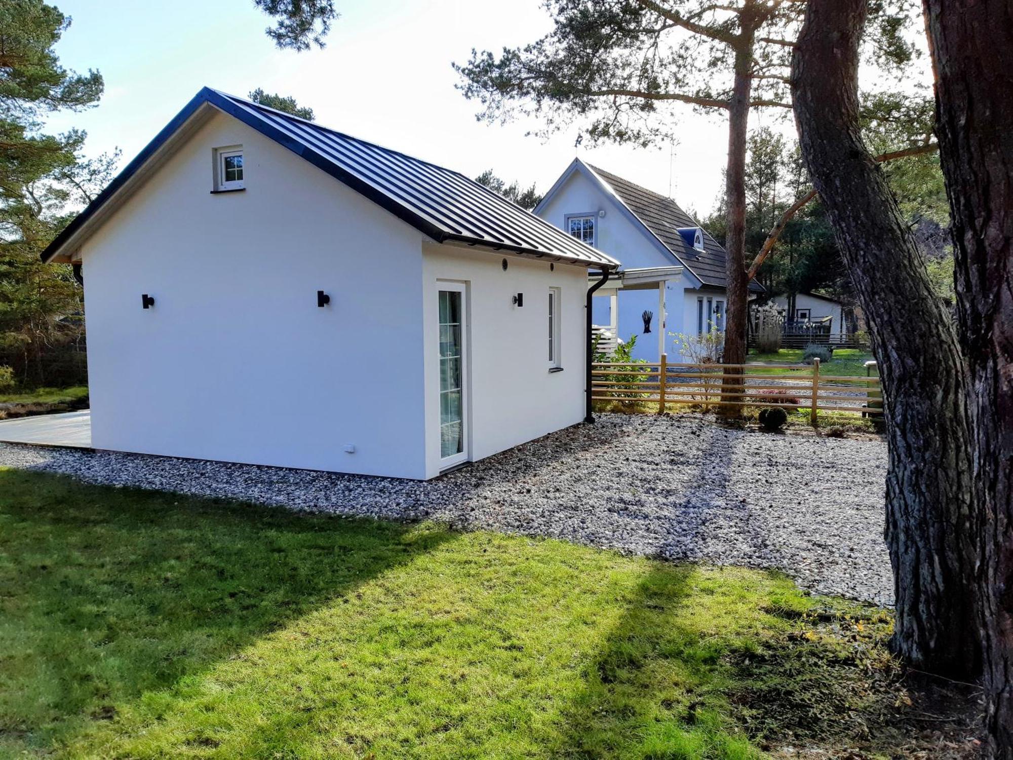 Höllviken Tiny House 200 M From Kaempinge Beach מראה חיצוני תמונה