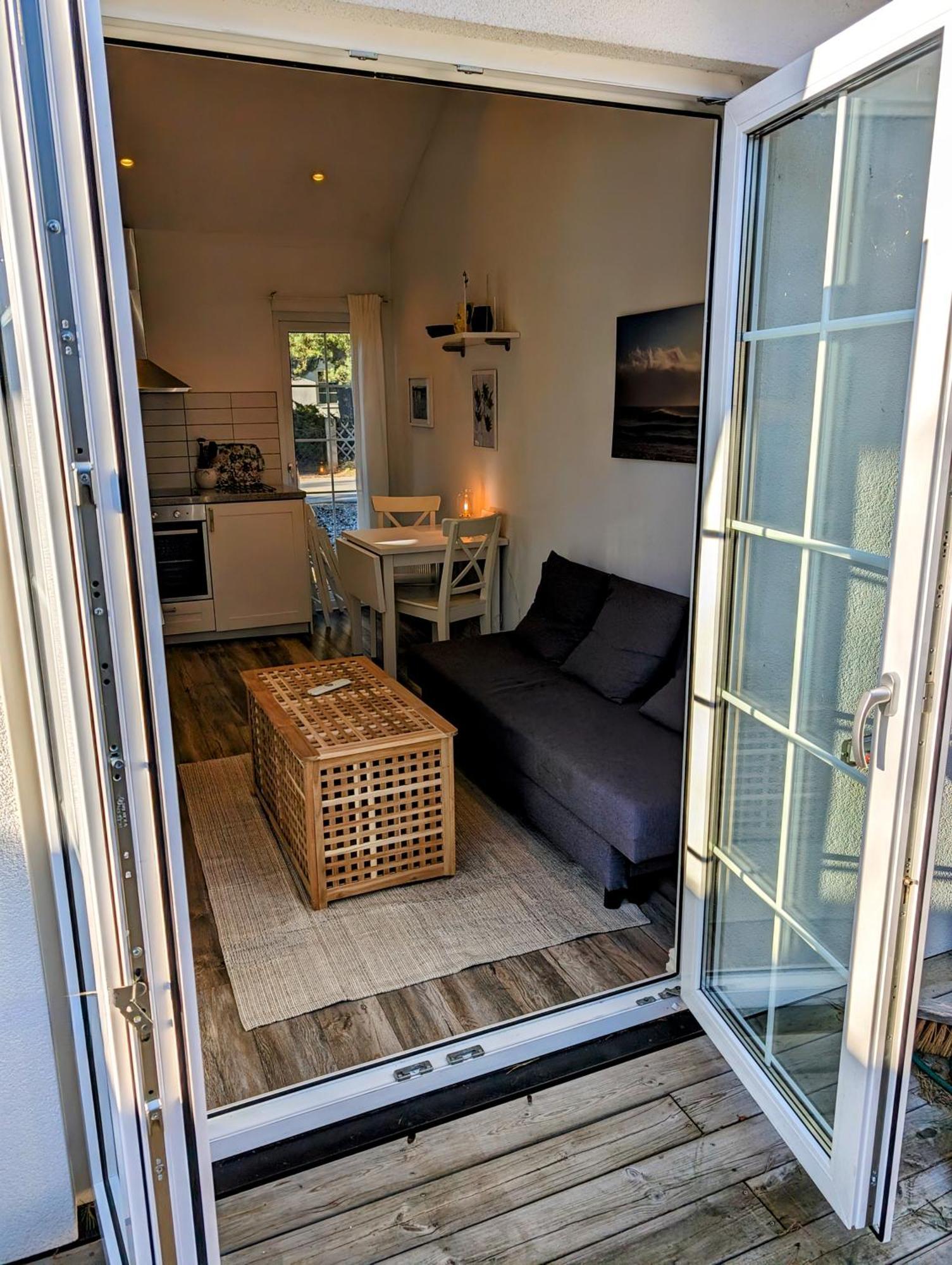 Höllviken Tiny House 200 M From Kaempinge Beach מראה חיצוני תמונה