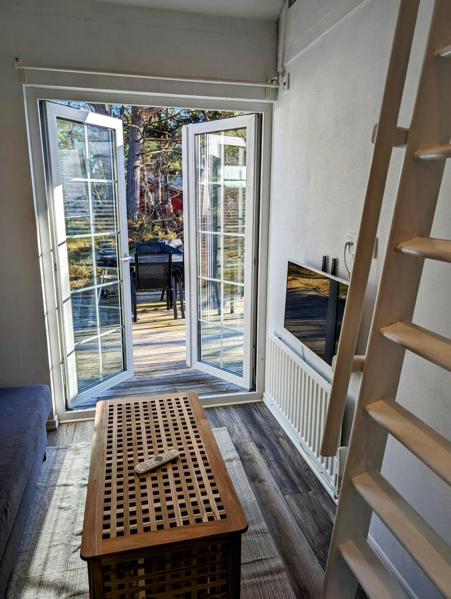 Höllviken Tiny House 200 M From Kaempinge Beach מראה חיצוני תמונה