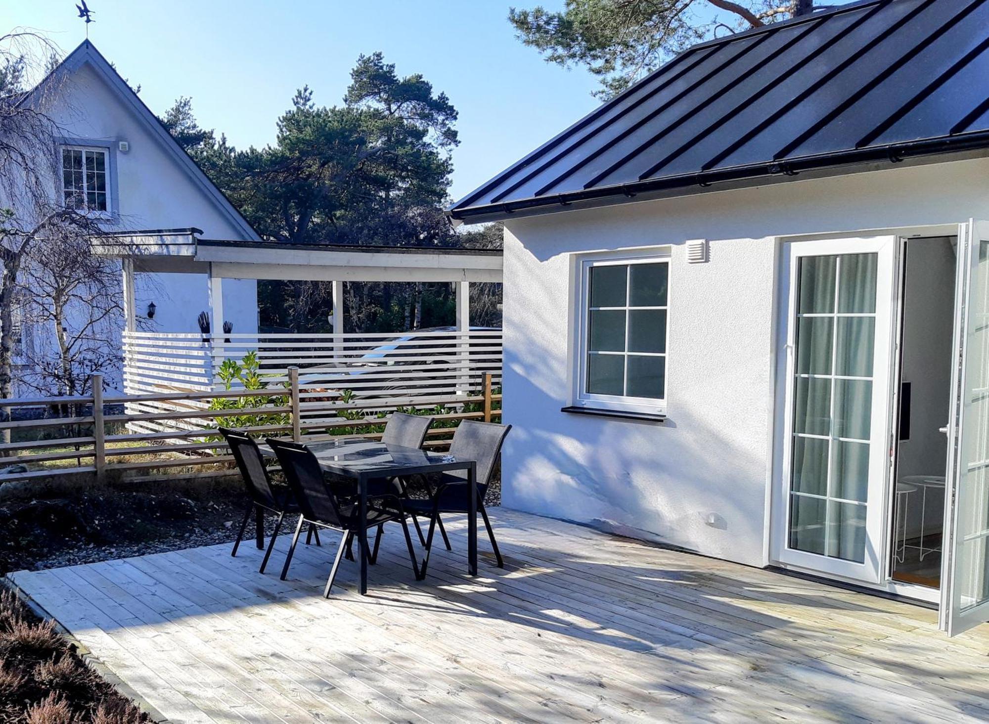Höllviken Tiny House 200 M From Kaempinge Beach מראה חיצוני תמונה