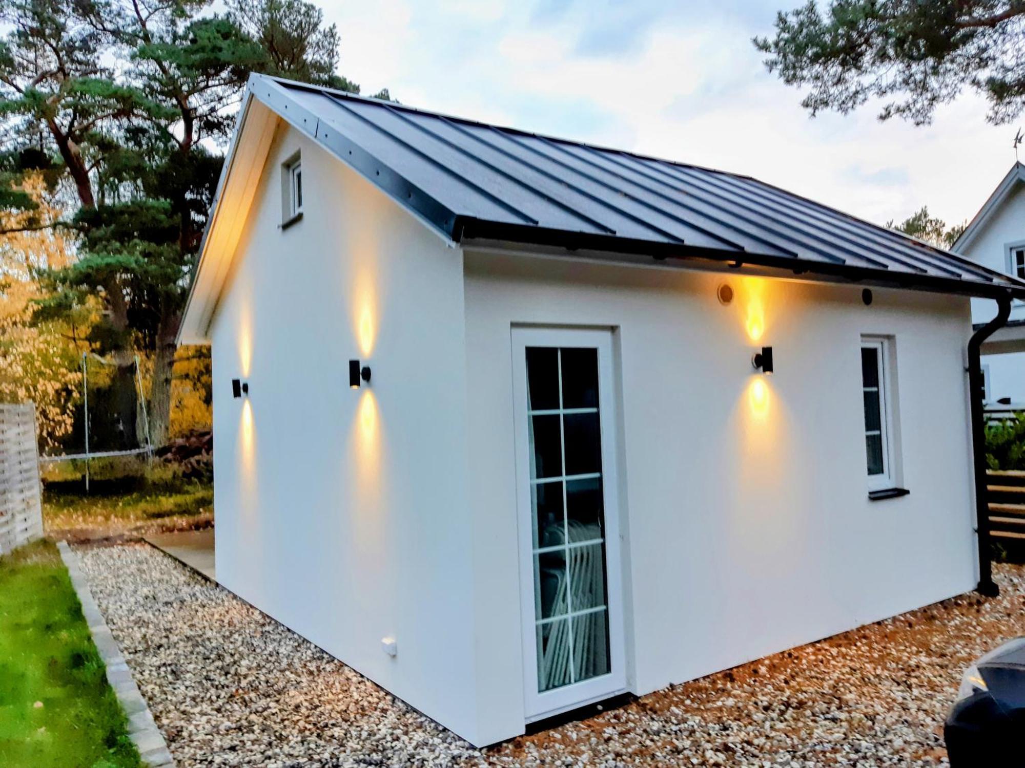Höllviken Tiny House 200 M From Kaempinge Beach מראה חיצוני תמונה